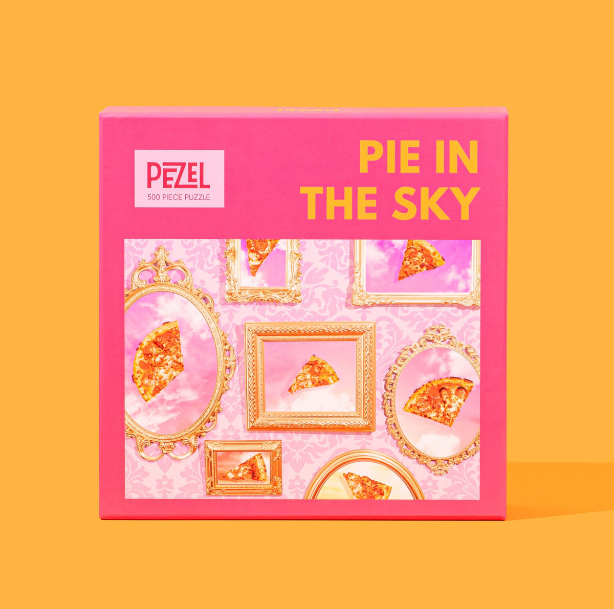 Pie in the Sky - Premium Adult Jigsaw Puzzle – Pezel Puzzles
