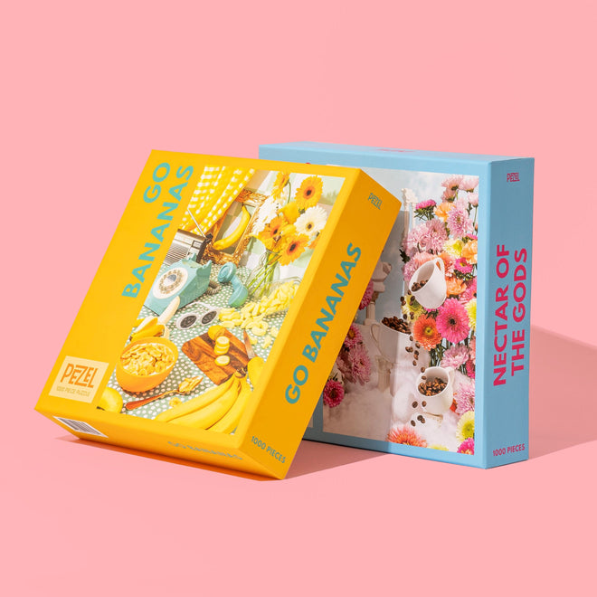 Pezel Puzzles Premium Jigsaw Puzzles For Adults