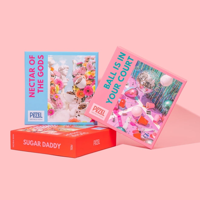 Pezel Puzzles Premium Jigsaw Puzzles For Adults